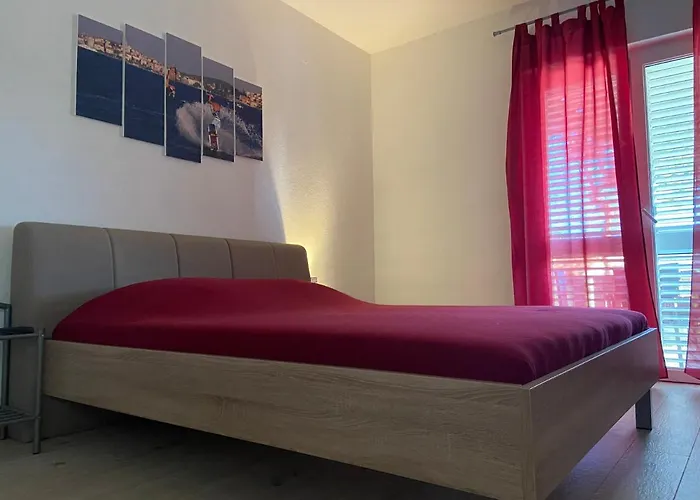 Apartament Ortolio Viganj