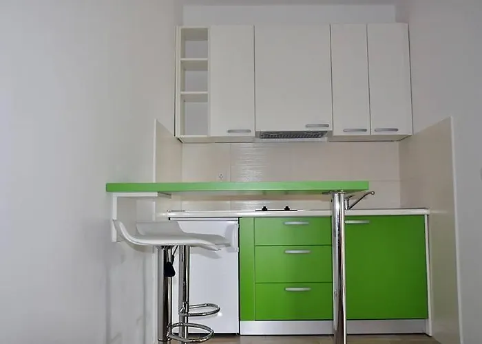 Apartament Ortolio *