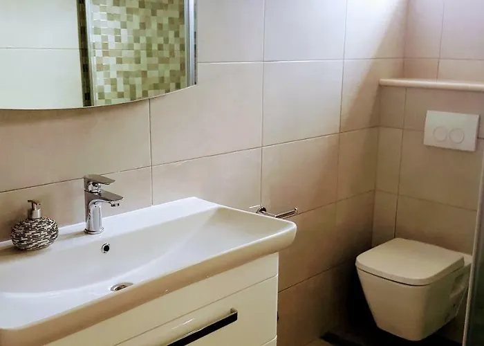 Ortolio Apartament Viganj