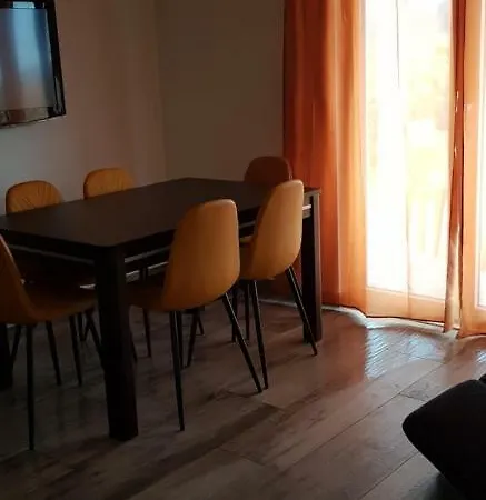 Ortolio Apartman *